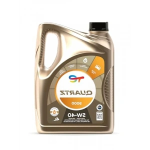 4 Litre 5W40 Motor Yağı