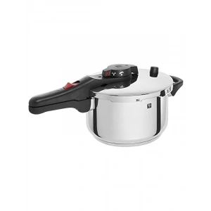 4 Litre Kapasiteli Paslanmaz Çelik Düdüklü Tencere