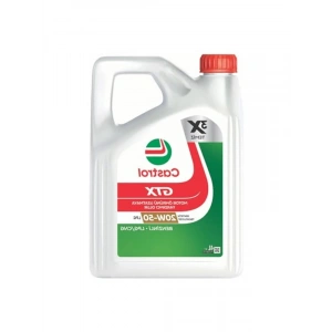 4 Litre LPG Motor Yağı - Yüksek Performans için Castrol GTX