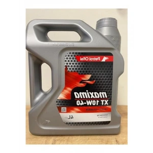 4 Litre Maxima Xt 10w-40 Sentetik Motor Yağı, Uzun Süreli Koruma