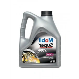 4 Litre Motor Yağı, 10W-40 Viskozite