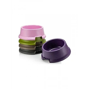 4 Lt Kapasite, Köpek Mama Kabı, Dayanıklı Malzeme