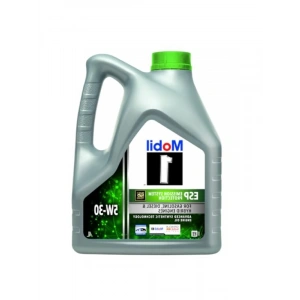 4 LT Yüksek Kaliteli Motor Yağı - 5W30 Viskozite