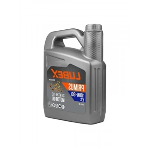 4 Lt Yüksek Performanslı 10W/30 Motor Yağı - Primus EC