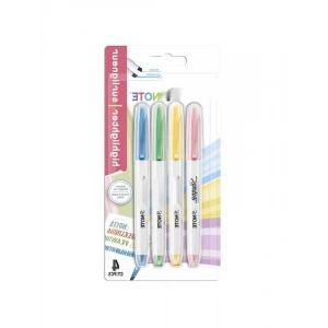 4lü Fosforlu İşaretleme Kalemi Seti