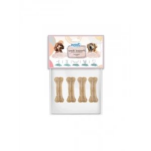 4lü Paket Doğal Pres Kemik 7 cm