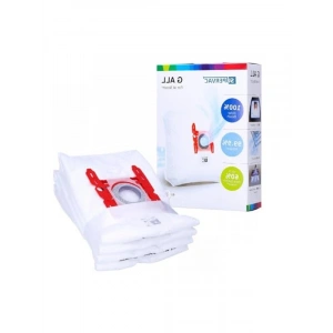 4lü Paket Süpürge Toz Torbası, Uyumlu Modellerle