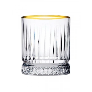 4lü Viski Bardağı Seti, 355 cc Kapasite