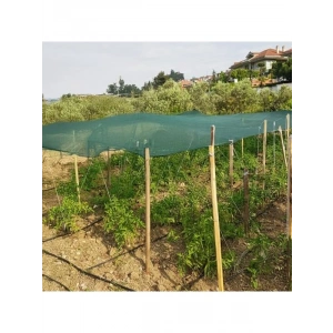 4 M x 6 M Ebatlarında Gölgelik File, Bahçe ve Kümes İçin