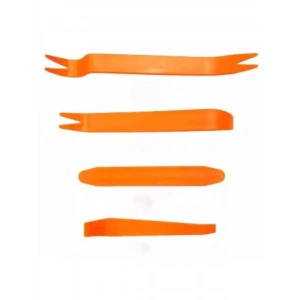 4 Parça Oto Teyp ve Döşeme Sökme Seti