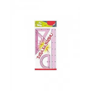 4 Parça Profesyonel Çizim Seti