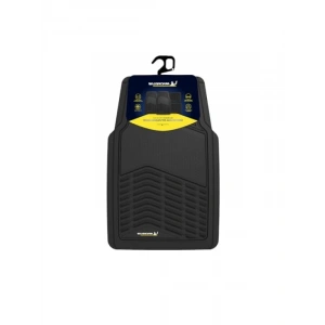 4 Parça Universal 3D Havuzlu Oto Paspas - Tüm Araçlara Uyumlu