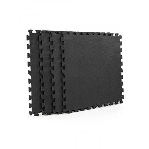 4 Parçalı Puzzle Mat - Etil Vinil Asetat (EVA) Materyal