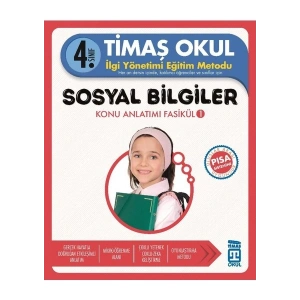 4. Sınıf Sosyal Bilgiler Konu Anlatımı