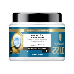 4ü 1 Arada Yoğun Nemlendirici Saç Maskesi 400 ml