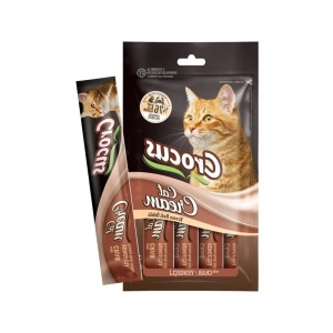 4 x 15 Gr Yengeçli Krema Kedi Ödülü, Lezzetli