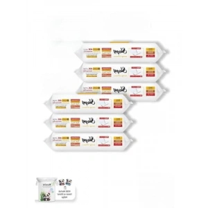 4 XLarge Yer Temizlik Havlusu, 50li Paket