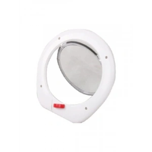 4 Yollu Ayarlı Kedi Kapısı