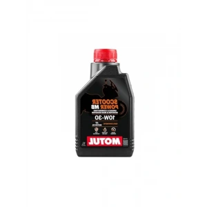 4 Zamanlı Tam Sentetik Motosiklet Yağı, 1 Litre