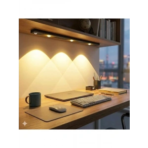 40 cm Ultra Slim LED Aydınlatma, 3 Farklı Işık Rengi ve Dimmer Özelliği