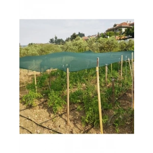 %40 Gölgeleme Özellikli Dayanıklı Sera Gölgelik File - 2m x 4m