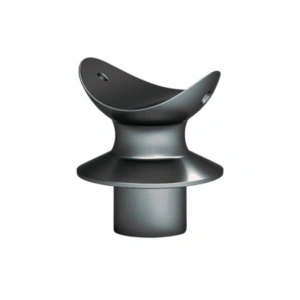 40 Lık Sabit Mafsal Antrasit (7016) 10lu Paket