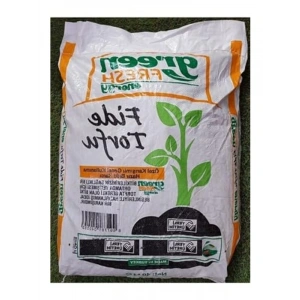 40 Litre Çiçek Toprağı, Saksı Bitkileri İçin Uygun, Zengin Besin İçeriği