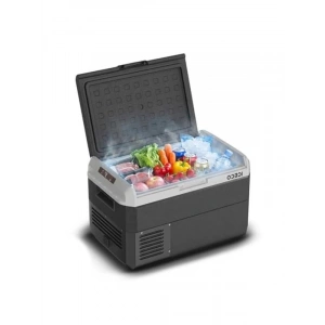 40 Litre Kompresörlü Oto Buzdolabı, 12/24 Volt, Taşınabilir Kullanım