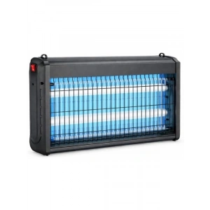 40 m² Etkili UV Lambalı Elektrikli Sinek Öldürücü Cihaz 64x26 cm