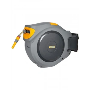 40 m Hortumlu Otomatik Geri Sarmalı Hortum Makara Seti