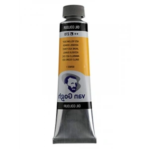 40 ml Azo Yellow Dp Yağlı Boya, Canlı Renk Seçeneği