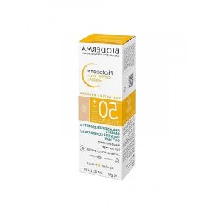 40 ml Renkli Güneş Kremi, SPF50+ Koruma ile Yağlı Ciltler için Uygun