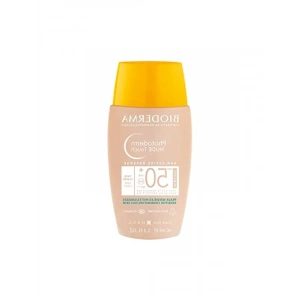 40 ml SPF50+ Güneş Kremi, Yağlı Ciltler İçin Renkli Koruma ve Kapatıcı