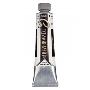 40 ml Tüpte Yağlı Boya, Mıxed White Renk