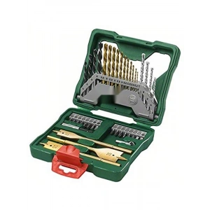 40 Parça Matkap ve Vidalama Aksesuar Seti - Uzun Ömürlü Kullanım