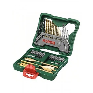 40 Parça Matkap ve Vidalama Ucu Seti, Uzun Ömürlü Aksesuarlar