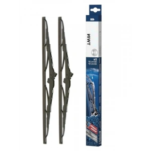 400/400 mm Twin Silecek Seti