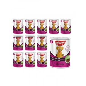 400 Gr Biftekli ve Jöleli Yetişkin Köpek Konserve Maması