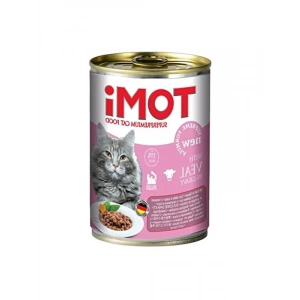 400 gr Dana Etli Kedi Konservesi | Lezzetli ve Besleyici