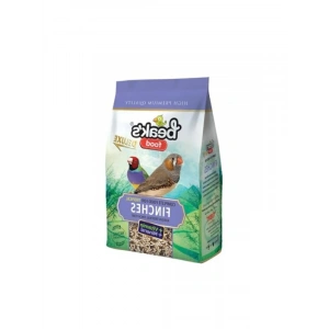 400 Gr Tropikal Kuş Yemi, Zengin Besin İçeriği