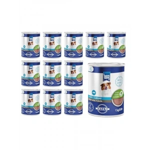 400 Gr X 12 Adet Balıklı Yetişkin Köpek Pate