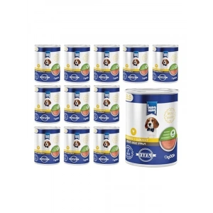 400 Gr x 12 Adet Tavuklu Yavru Köpek Pate
