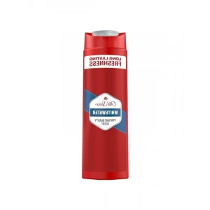 400 ml duş jeli ve şampuan, ferahlatıcı etki ile erkekler için