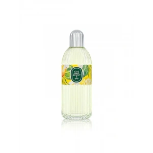 400 ml Kapasiteli Limon Kolonyası - Silindir Cam Şişe