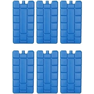 400 ml Kapasiteli Premium Soğutucu Jel Buz Aküsü