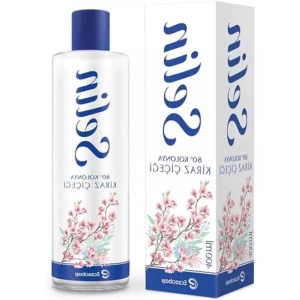 400 ml Kiraz Çiçeği Kolonyası, Canlandırıcı Aroma