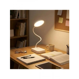 4000K Renkli LED Masa Lambası, 3 Kademe Dokunmatik Parlaklık Ayarı