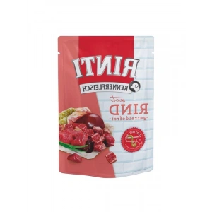 400G Dana Etli Pouch Köpek Maması, Lezzetli Seçenek
