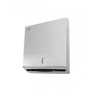 400’lü Z Katlama Kağıt Havlu Dispenseri, Krom Renk