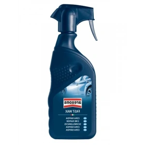 400ml Hızlı Cila, Yüksek Parlaklık ve Kolay Uygulama Özellikleriyle